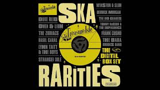 7\" Joe White Any Time Baba Brooks ska スカ 7” Joe White Any Time Baba Brooks ska スカ Joe White And