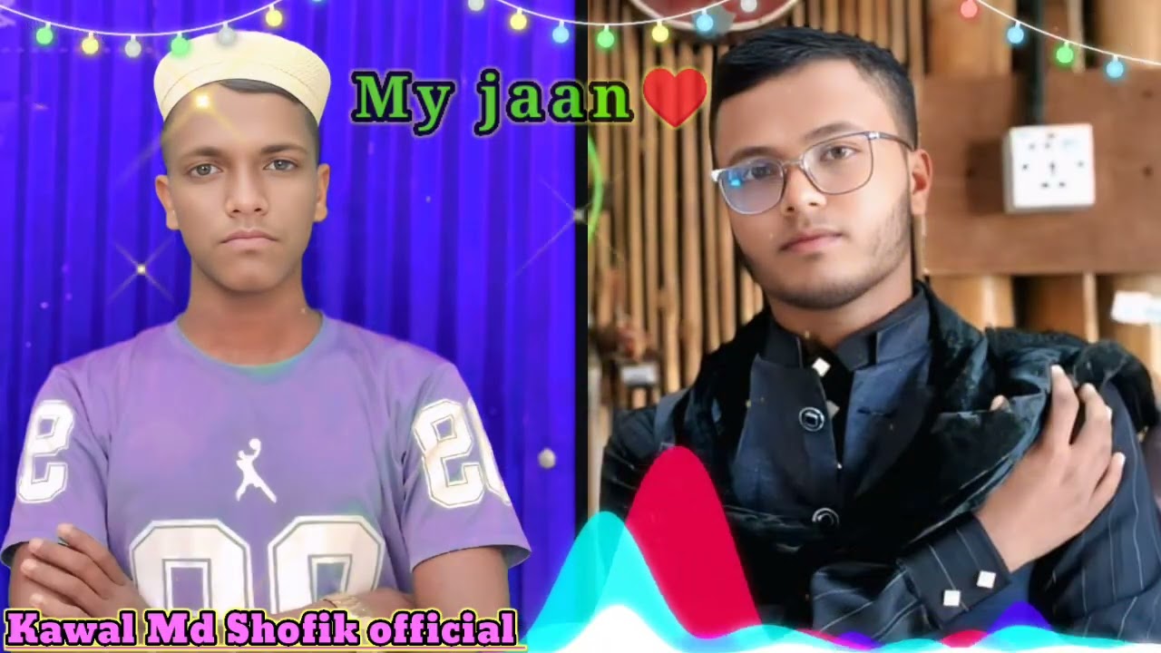 Kawal Md Shofik official #01601099542 my jaan Love ♥️ story Tarana 