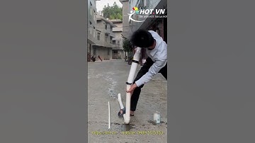 Dụng cụ thông tắc cống, bồn cầu bằng khí nén Pro55