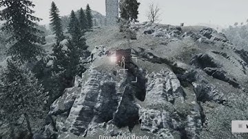 Rust new Drone Meta