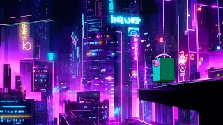 chill night mix - lofi hip hop [ chill beats to relax / study to ]