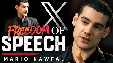 Stemmen die niet gehoord worden: Waarom My X Space een baken is voor vrijheid van meningsuiting -...