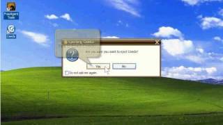 Ceedo - Ejecting Ceedo from your Computer screenshot 2