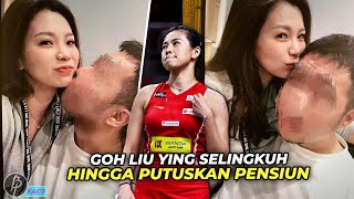 Terlibat Skandal Hingga Putuskan Pensiun.!! ini Fakta Dibalik Karir Goh Liu Ying yg Jarang Orang Tau