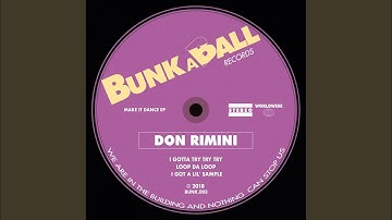 Loop Da Loop (Original Mix)