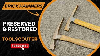 Giving Brick Hammers New Life
