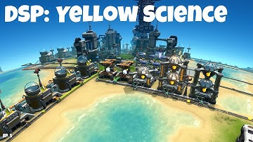 DSP: Yellow Science