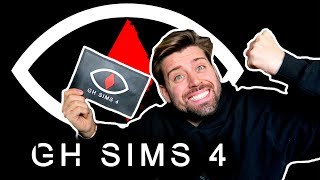 ¡EMPIEZA GH SIMS 4! | Uy Albert!