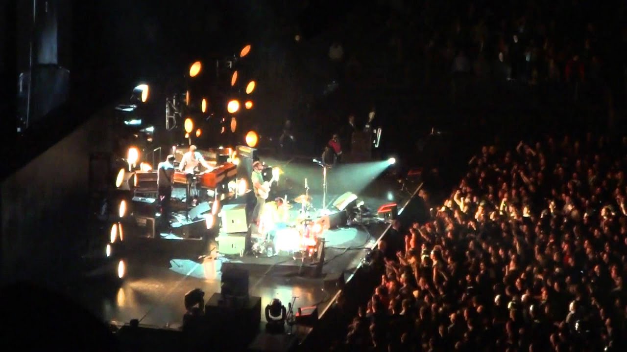 The Black Keys - Everlasting Light / She's Long Gone (Madison Square Garden, New York 12/03/2012)
