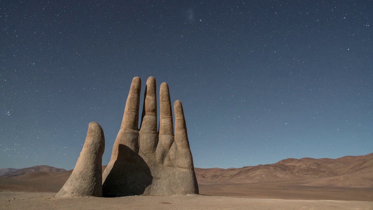 Hand of the Desert