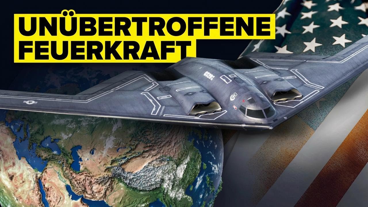 Die heftigsten Waffen im US-Arsenal – Das musst du wissen!