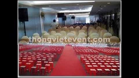 CHO THUÊ BÀN GHẾ GIÁ RẺ- LH 0933831135.avi