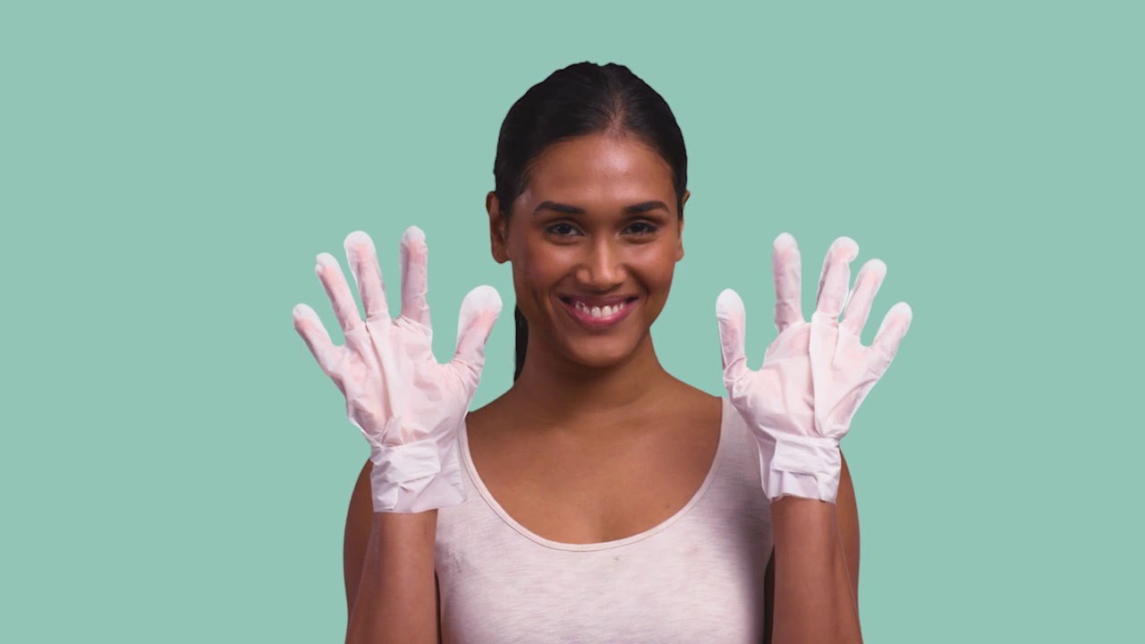 Miss Spa Deep Therapy Hand Treatment