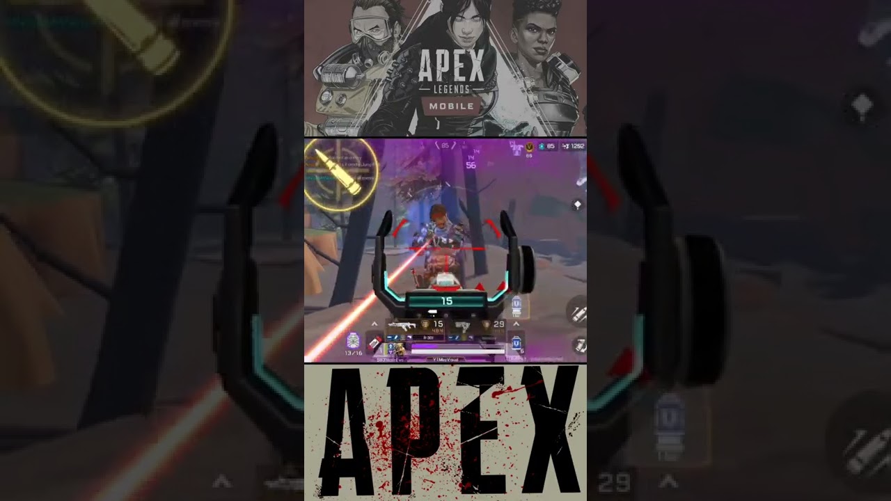 r301 carbine burst mode ⚡️