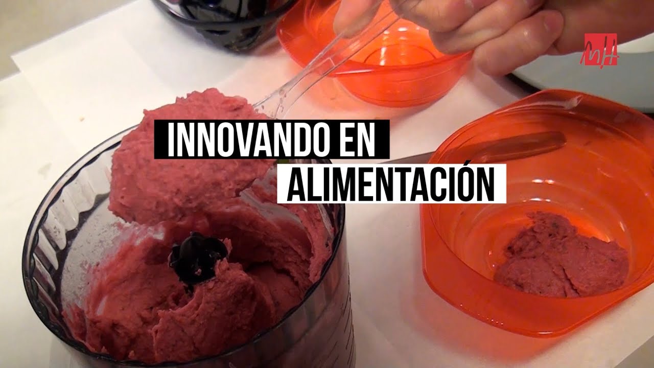 10.05.2019 - REPORTAJES UMH TV "Innovando en alimentación"