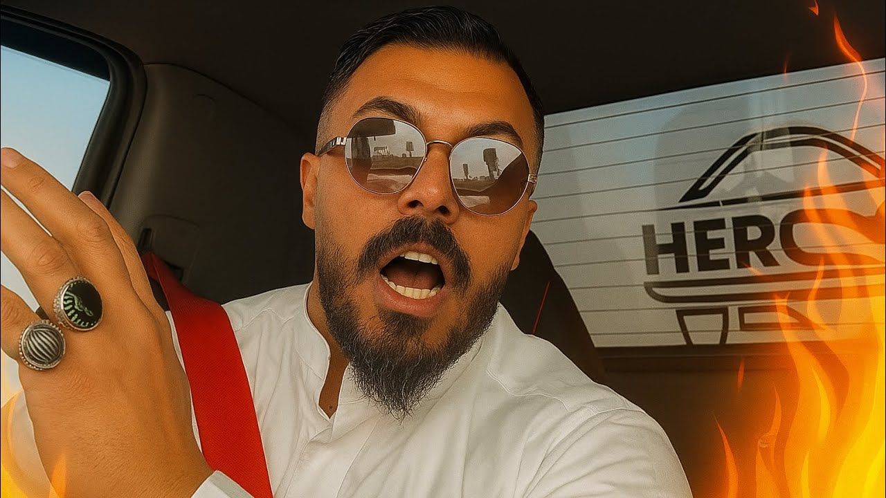 التوره يفضح التلاعب الي صار في حلبة ديراب 👀 و يتهم العيدان و رفاعي 😳🔥  