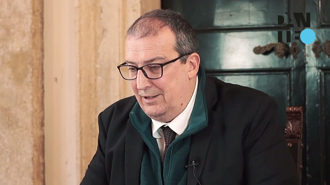 Gianluca De Martino - Dante Templare - Sotto il velame