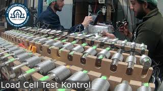 Load Cell Test Kontrol Kobastar
