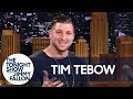 Tim Tebow Discusses the Elaborate Way He Proposed and His "Night To Shine" Program