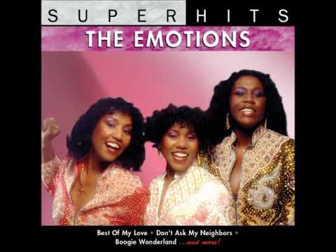The Emotions  -  Best of my Love (1977) (HD) mp3