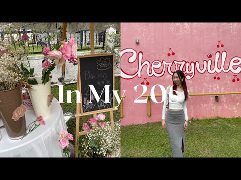 In My 20s | Penang Trip, Life Updates and House Party