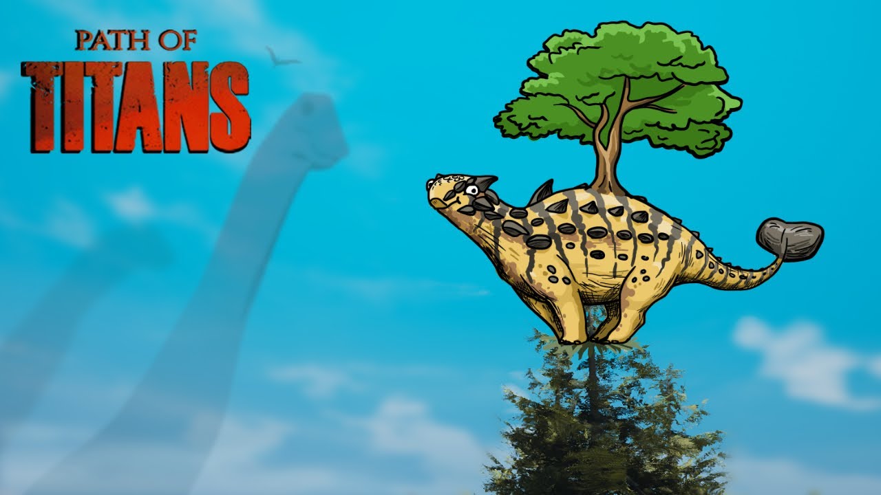 The Ano Who Touched The Sky | C-Ano gameplay | Path of titans