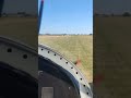 Ev-97 touchdown at ESTT