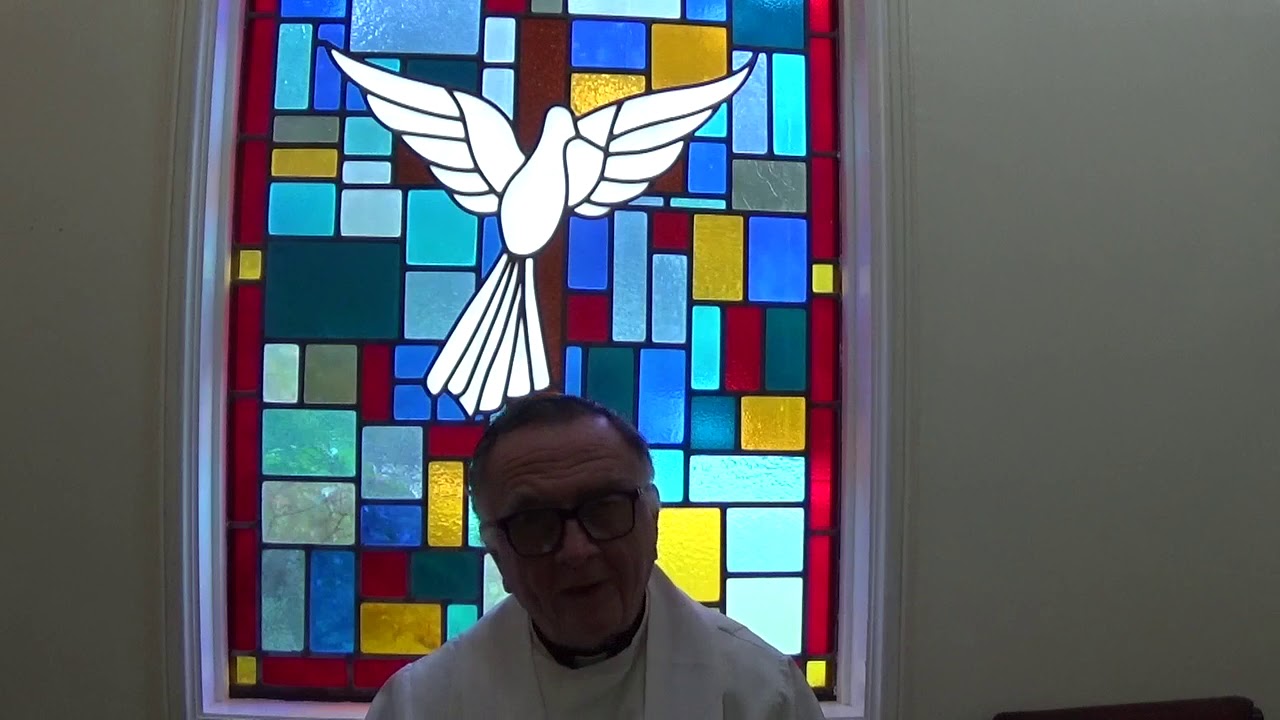 Liturgy of the Hours Morning Prayer from St. Pius V, PAsadena, TX 4/28/20 YouTube