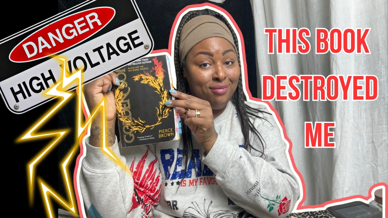 The book that has destroyed me in 2026, let's talk about it! #bookreviewseries