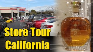 Costco Richmond, CA - Whisky Store Tour October 2021