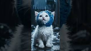 poor to rich | view my channel and see all this video to cat go rich #cat #cute #kitten