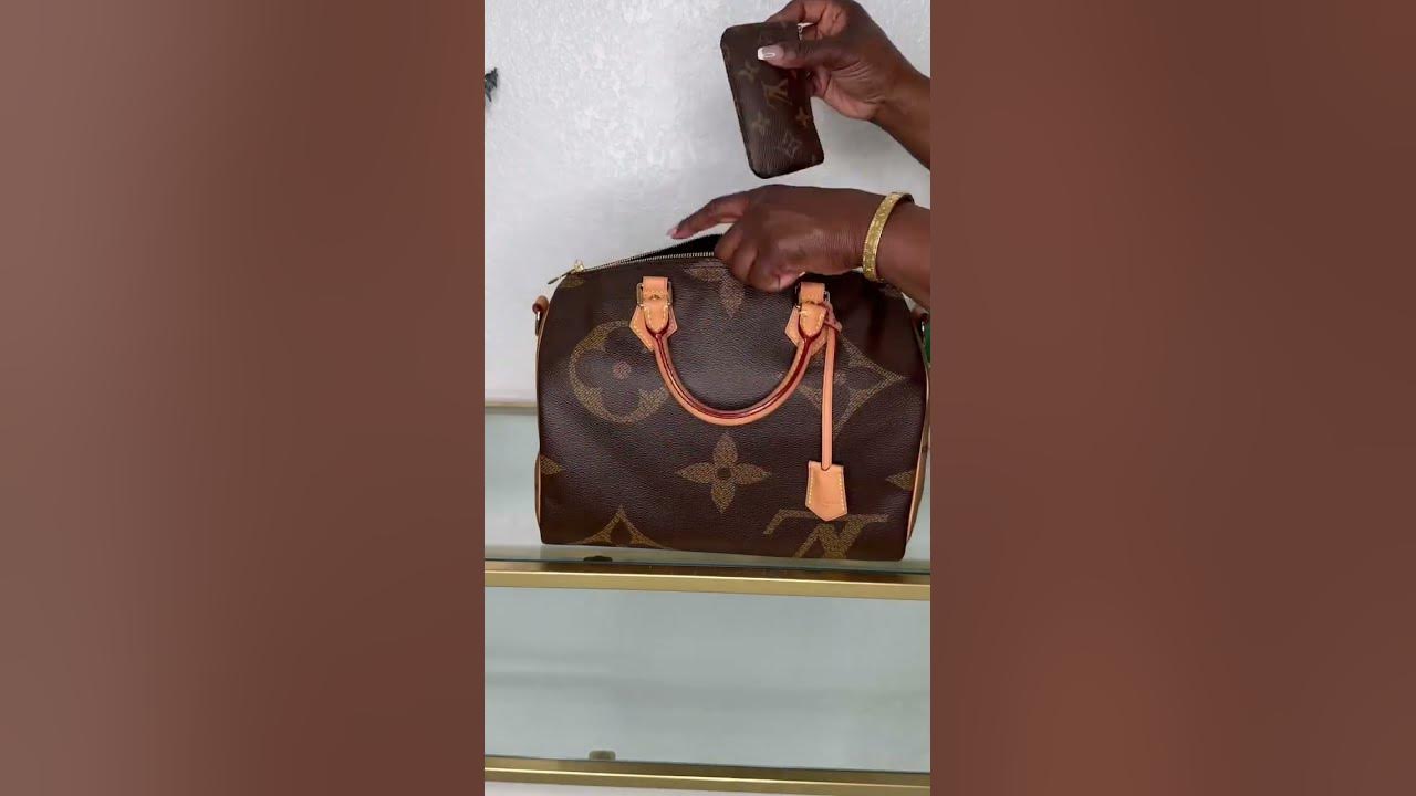 Dhgate Louis Vuitton Speedy 30 Review 