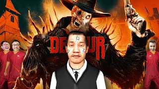 KÌ TÍCH: VŨ GIÚP TEAM PHÁ ĐẢO GAME KINH DỊ =)))) Nghe vô lý nhưng có thật anh em ạ !!! - DEVOUR