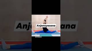Monkey pose