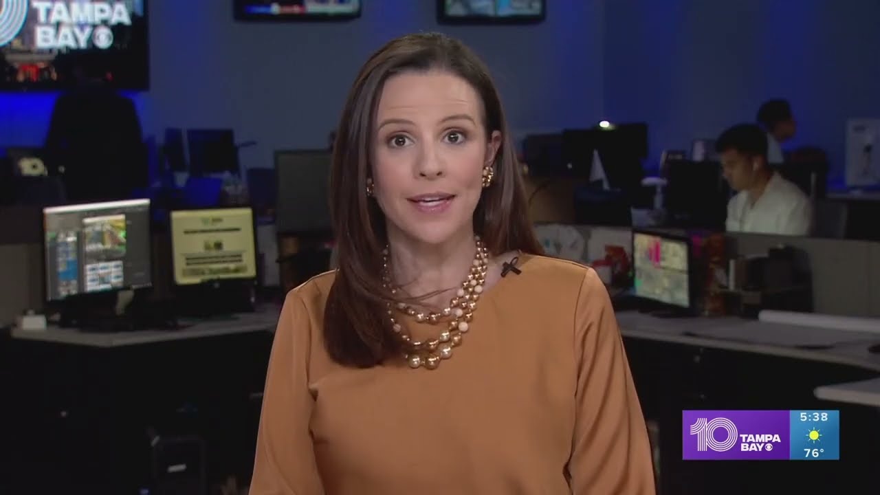 WTSP Channel 10: Sarasota police seek public input on ongoing accreditation process