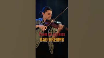Thumbnail of GREAT TEDDY SWIMS - A NEW SONG "BAD DREAMS" #habriielian #cover #music