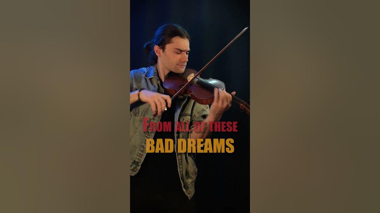 GREAT TEDDY SWIMS - A NEW SONG "BAD DREAMS" #habriielian #cover #music