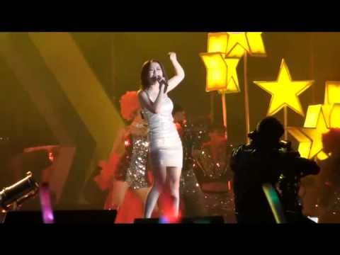 リャンイン20101127《快活》中国移动2010星动浙江演唱会(趴趴版）