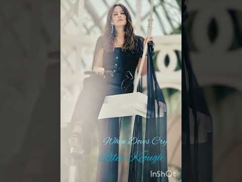 When Doves Cry Cover Riley Keough