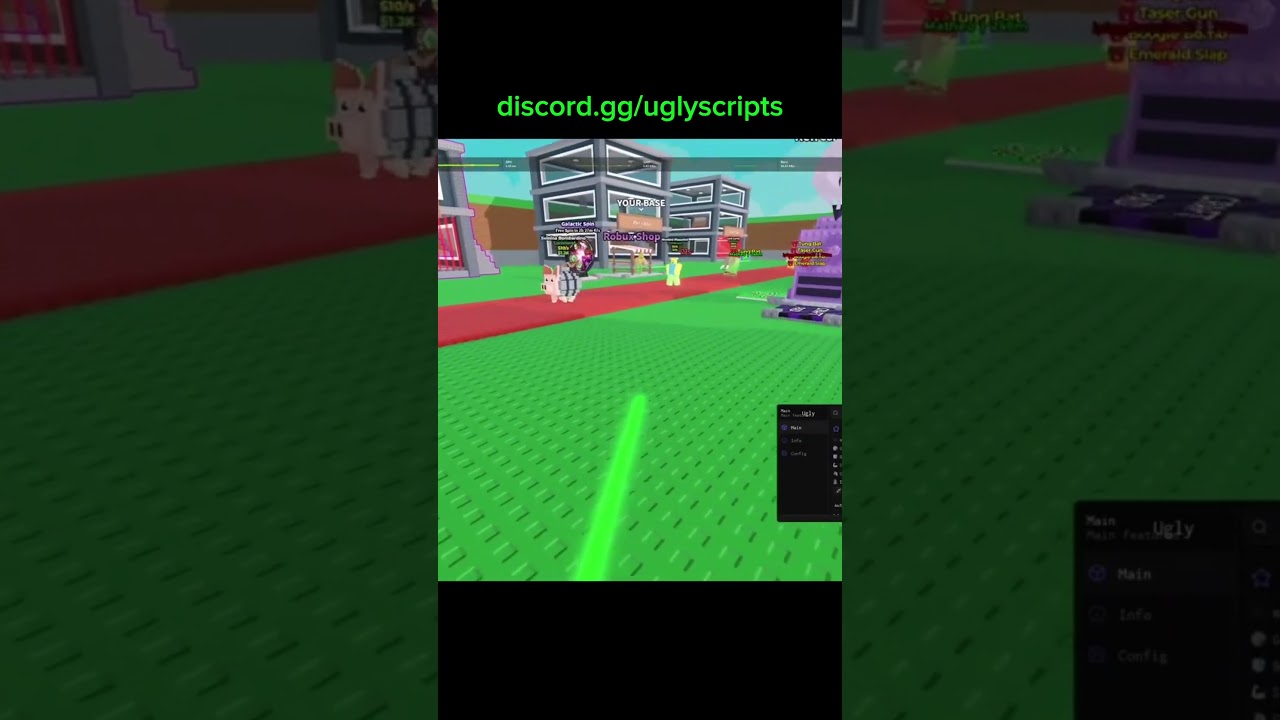 Best Steal a brainrot script 