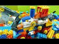 Satisfying Crane Tow Truck DIY How to make rescue vehicle
