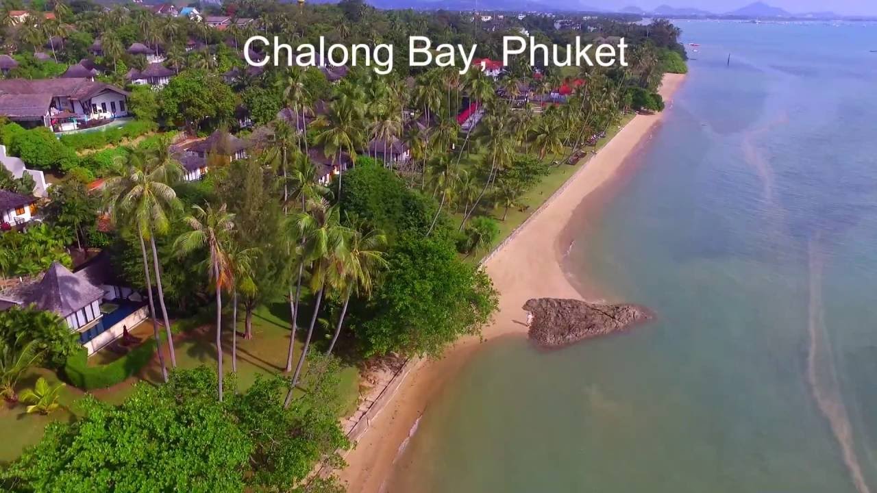 Chalong Bay, Phuket - true-beachfront.com