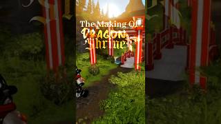 The Making of My Roblox Showcase! (Toby Fox - Core) #roblox #robloxstudio #process #showcase