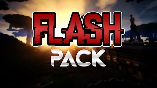 Minecraft: Flash Solitude Pack [DC Flash PVP Pack!]