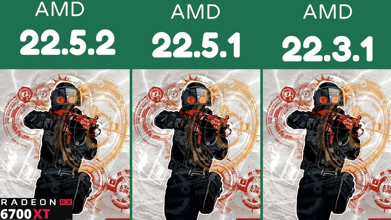 AMD Driver Update Pro 22.Q2 Vs 21.Q4 Benchmark RX 570 Ryzen 5 3600 - YouTube