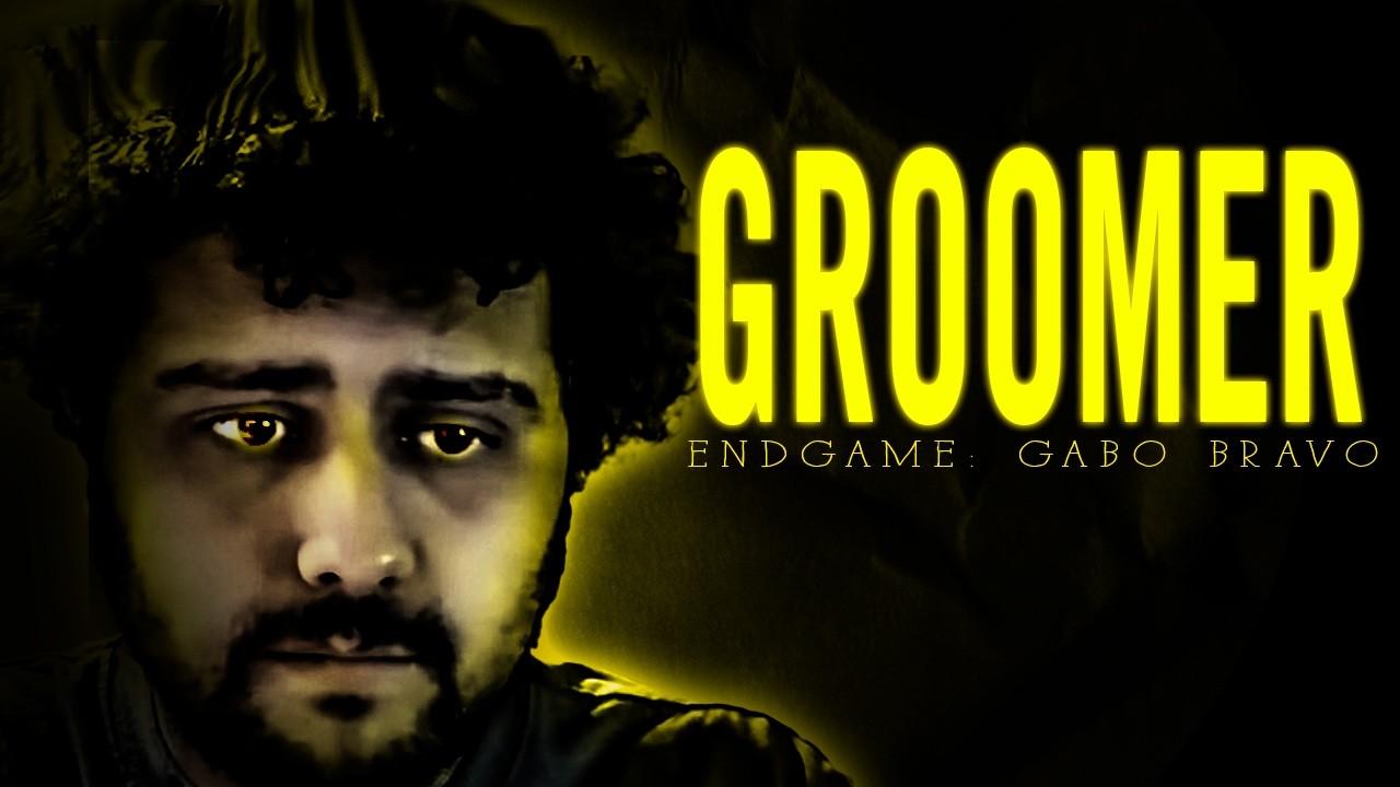 EL GR00MER MÁS HIPÓCRITA: Gabo Bravo!| El Efecto Domino más GRANDE DE YOUTUBE HISPANO: ENDGAME