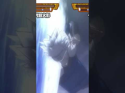 Tobirama vs Itachi - Naruto Shippuden Ultimate Ninja 5 (PCSX2) #shorts #itachi #naruto #tobirama