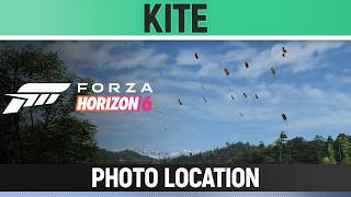 Forza Horizon 6 - Kite - Photo Location