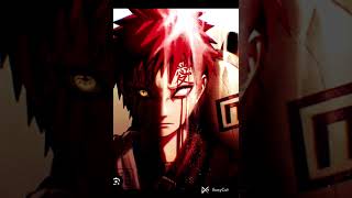 gaara edit #phonk #art #wallpaper #beats #animemusic #anime #producer