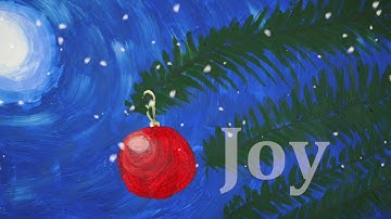 Joy - Advent Week 3